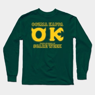 Oozma Kappa Long Sleeve T-Shirt